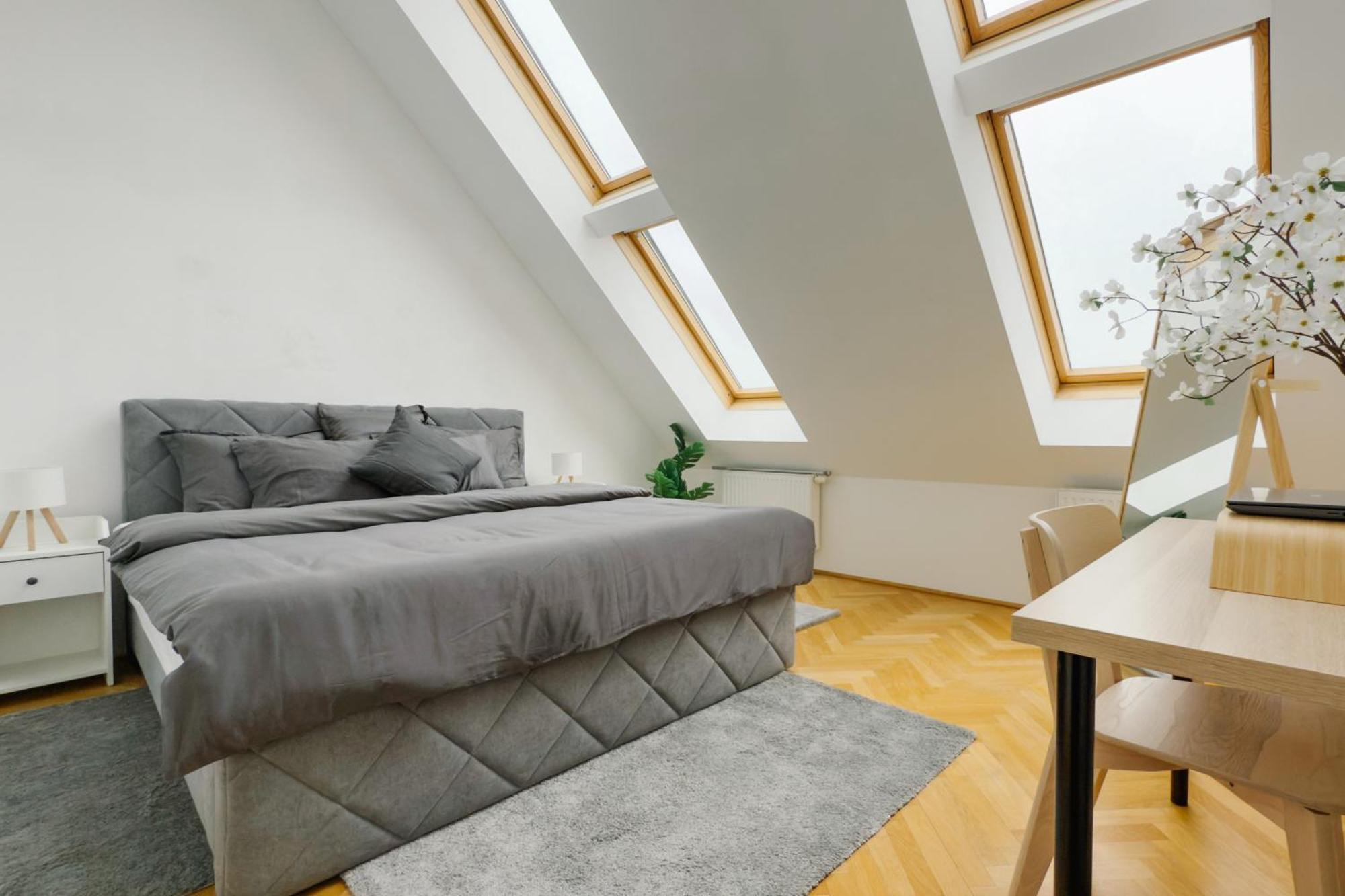 110qm, 4 Bedrooms, Near Schoenbrunn - Axara Housing Osw 33 Vienne